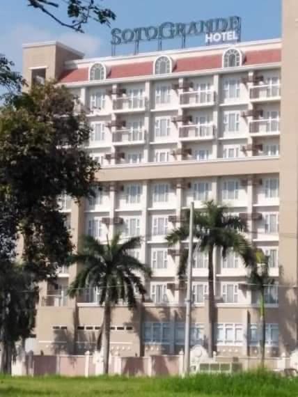 Sotogrande Neopolitan Hotel Quezon City Exterior foto